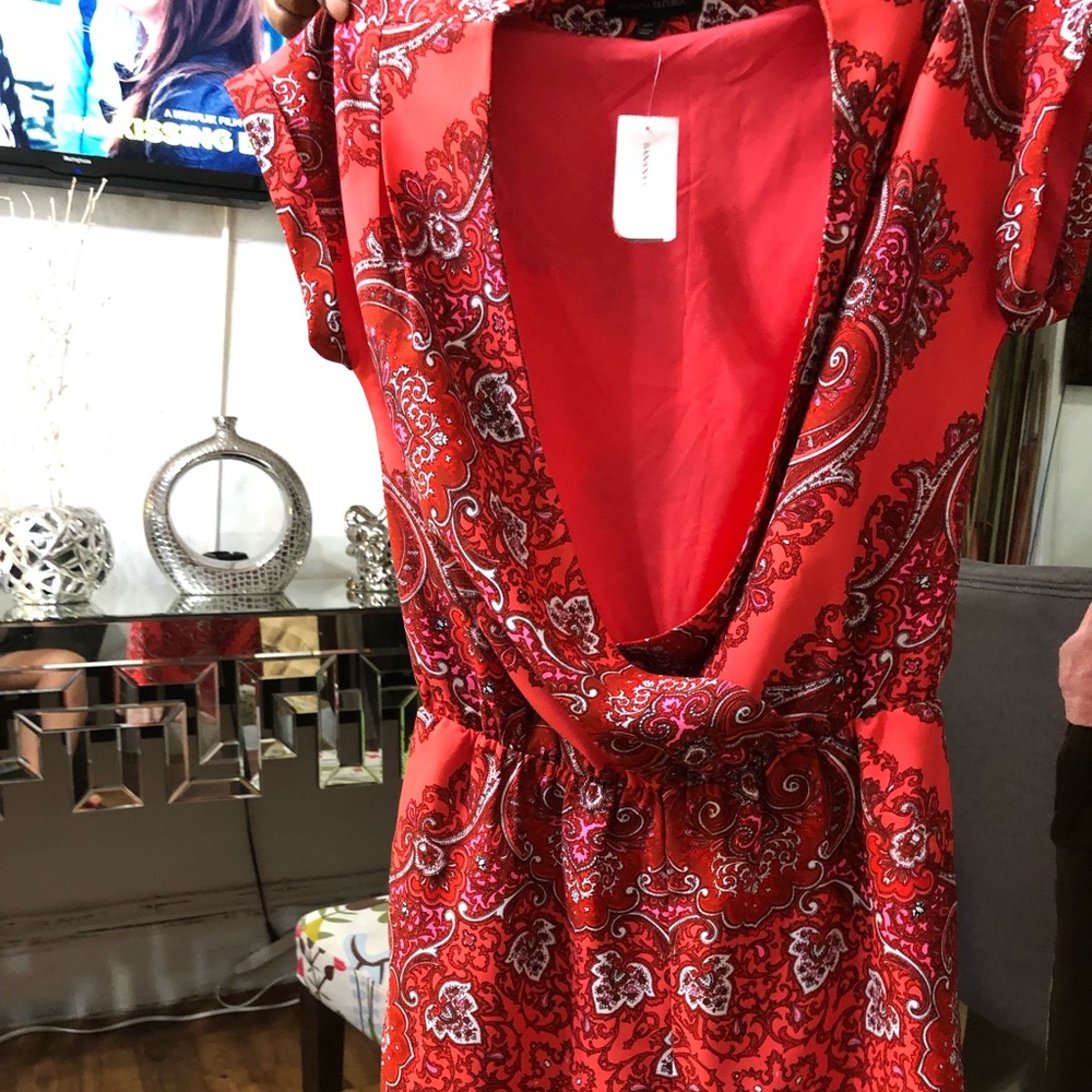 Petite dress